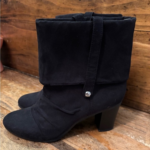 Kathy Van Zeeland Shoes - Kathy Van Zeeland VZSCRUNCHY boot 8